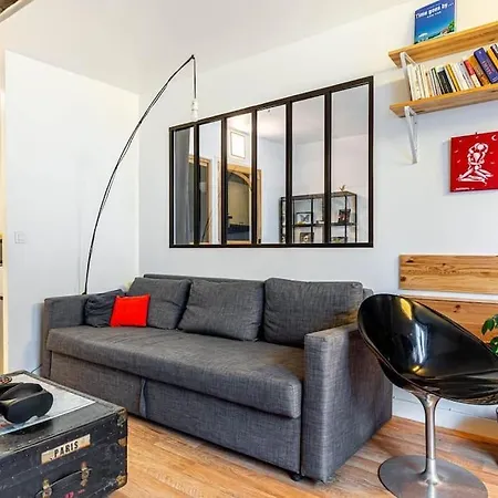 Guestready - Cozy Elegance Near Attractions Apartament Paryż