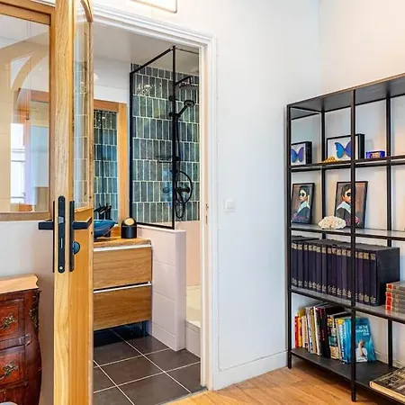 Guestready - Cozy Elegance Near Attractions * Paris